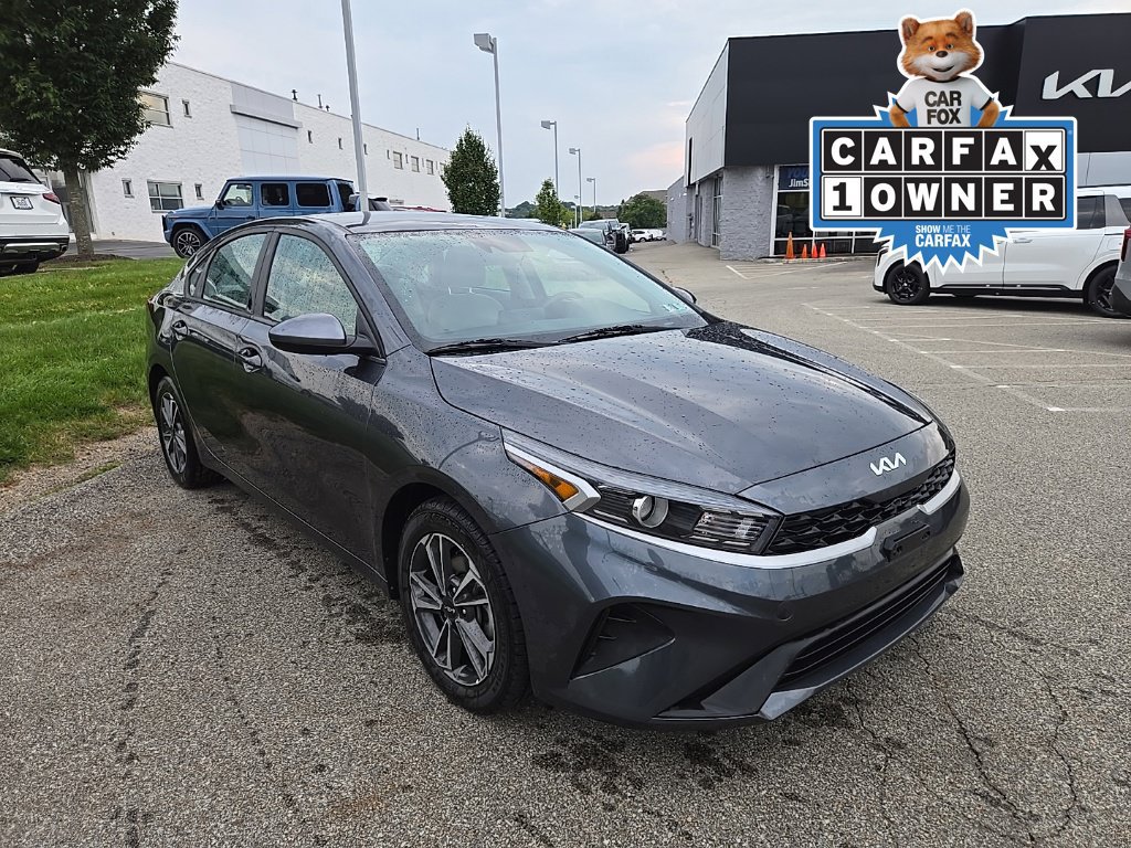 Used 2023 Kia Forte LXS FWD image 1