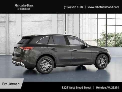 Used 2026 Mercedes-Benz GLC 300 4MATIC image 19