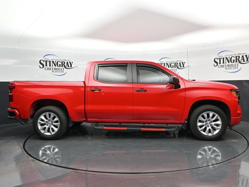 Used 2023 Chevrolet Silverado 1500 Custom RWD image 8