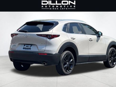 Certified 2024 MAZDA CX-30 AWD 2.5 S w/ Select Sport Pkg image 4