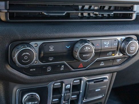 New 2026 Jeep Wrangler Sport image 17