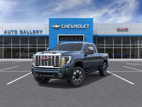 New 2026 GMC Sierra 2500 Denali image 9