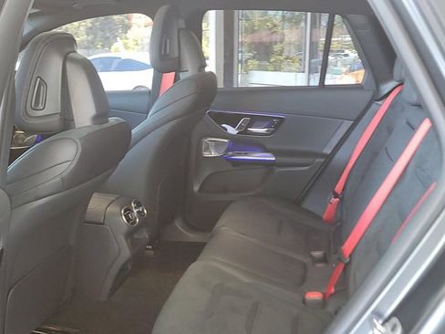 Used 2025 Mercedes-Benz GLC 63 AMG S w/ Driver Assistance Package image 12