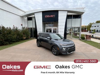 Used 2020 Kia Soul EX