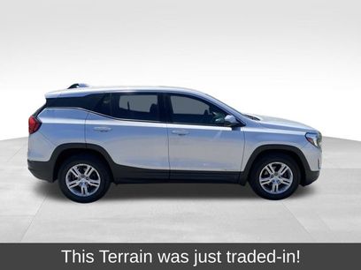 Used 2018 GMC Terrain SLE