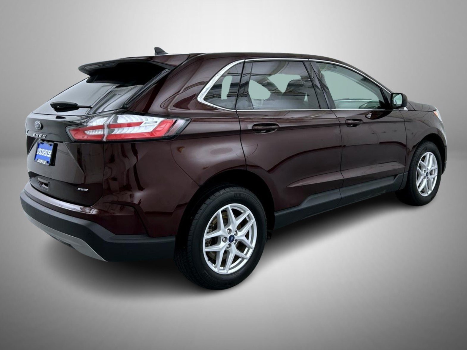Used 2024 Ford Edge SEL w/ Convenience Package AWD/4WD image 5
