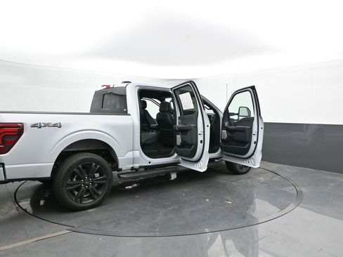 Used 2025 Ford F150 Lariat w/ Equipment Group 502A High AWD/4WD image 64
