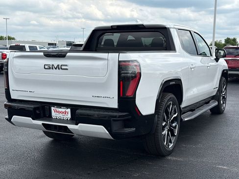 New 2025 GMC Sierra EV Denali image 10