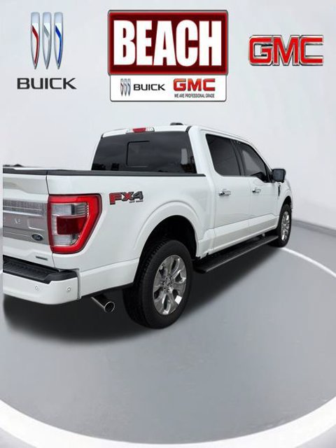 Used 2023 Ford F150 Platinum w/ Equipment Group 701A High AWD/4WD image 8