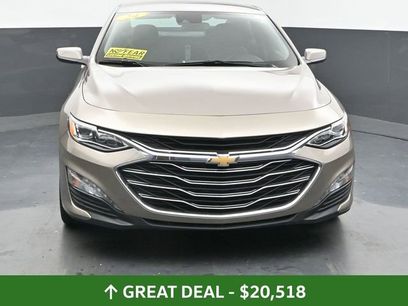 Used 2024 Chevrolet Malibu LT