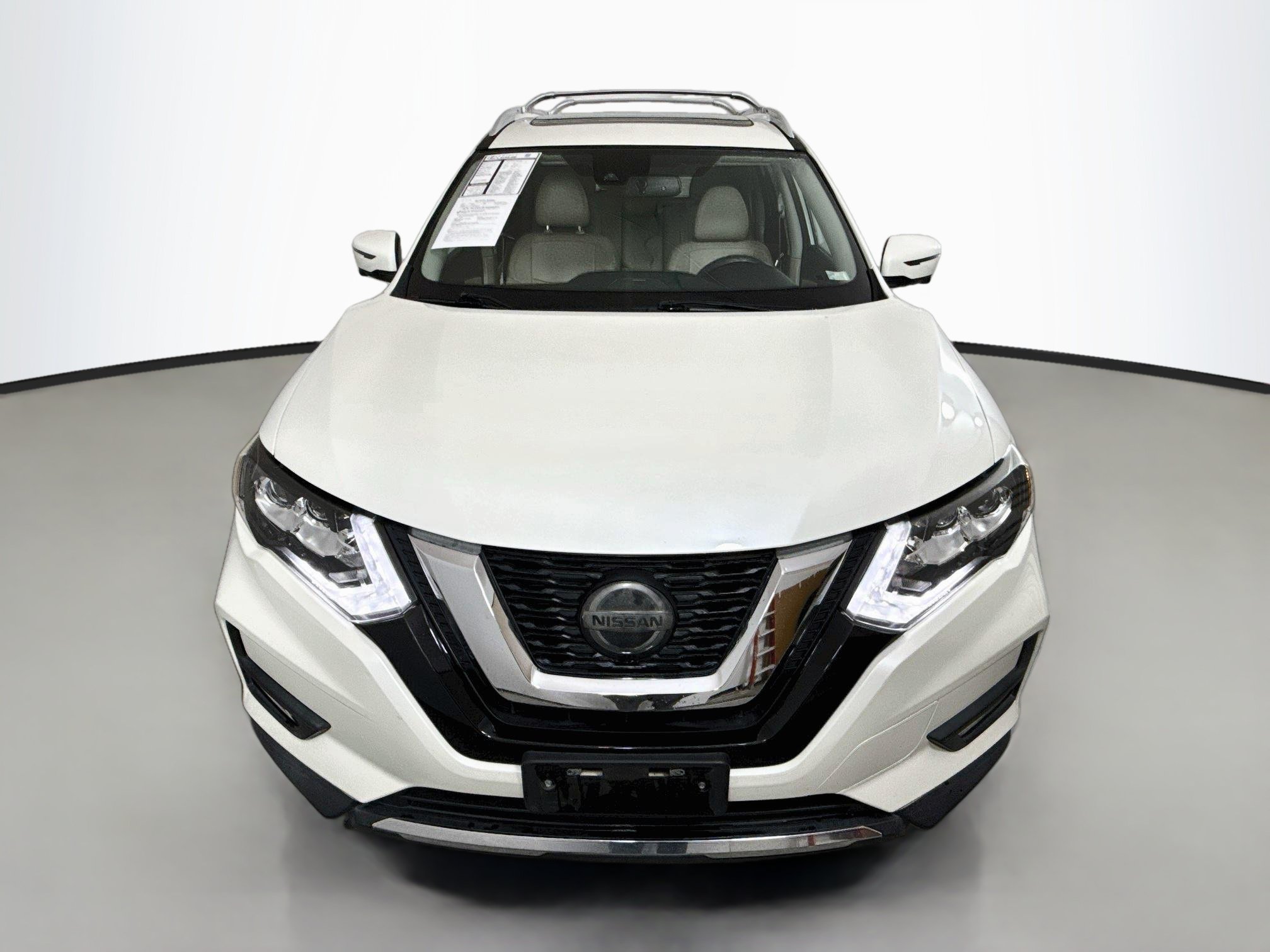Used 2020 Nissan Rogue SL w/ Premium Package FWD image 2