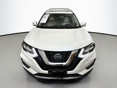Used 2020 Nissan Rogue SL w/ Premium Package