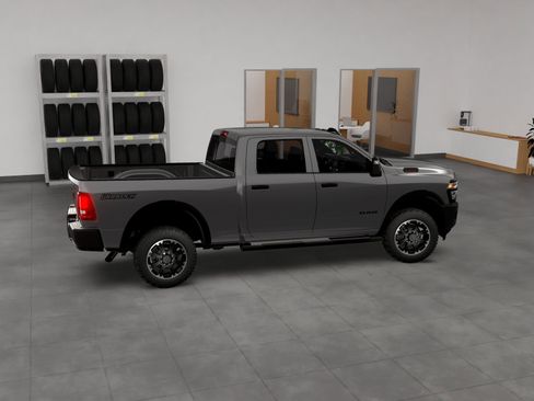 New 2026 RAM 2500 Tradesman image 7