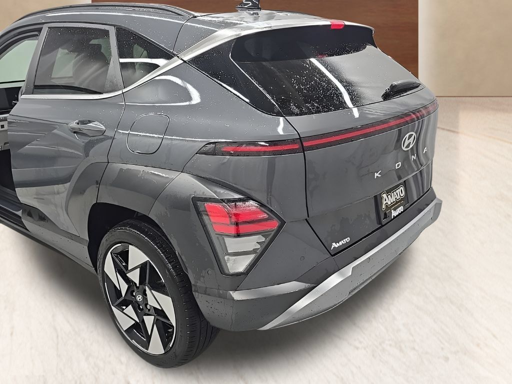 Certified 2024 Hyundai Kona Limited AWD/4WD image 40