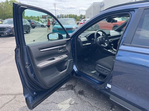 New 2026 Honda CR-V TrailSport image 18