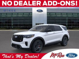 New 2026 Ford Explorer ST RWD video 1