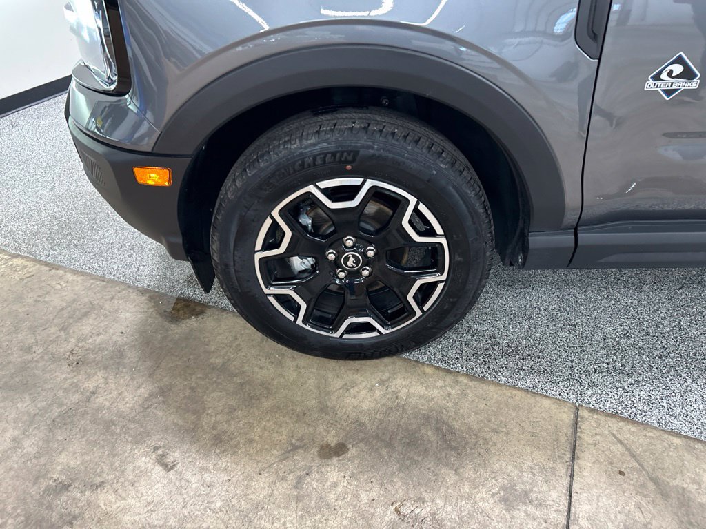 Certified 2026 Ford Bronco Sport Outer Banks AWD/4WD image 31