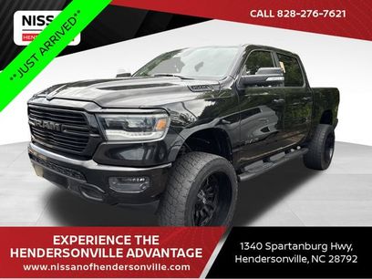 Used 2019 RAM 1500 Big Horn