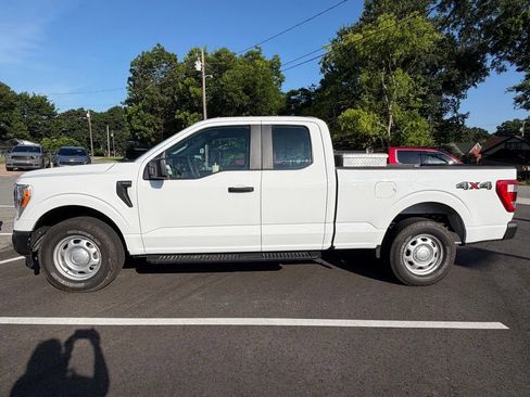 Used 2021 Ford F150 XL w/ Equipment Group 101A High AWD/4WD image 3