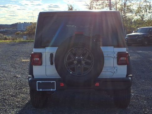New 2026 Jeep Wrangler Sport S image 4