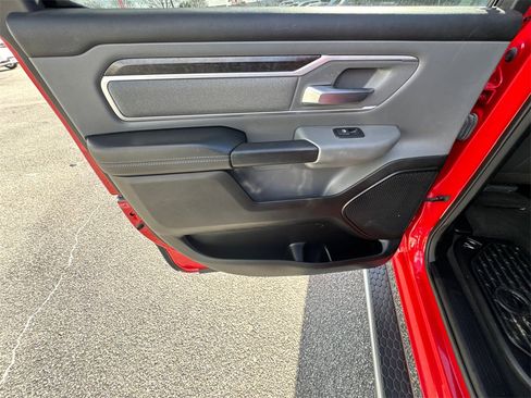 Used 2023 RAM 1500 Big Horn w/ Trailer Tow Group image 21