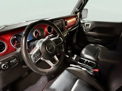 Used 2018 Jeep Wrangler Unlimited Rubicon w/ Dual Top Group image 13