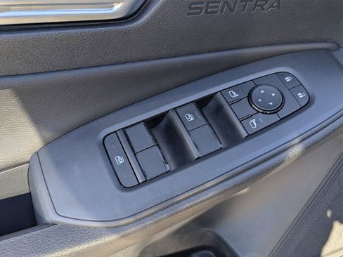 New 2026 Nissan Sentra SV w/ Floor Mat Package FWD image 14
