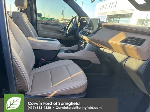 Used 2023 Chevrolet Tahoe Premier image 11