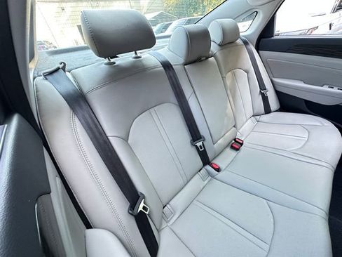 Used 2015 Hyundai Sonata Limited w/ Option Group 06 image 39