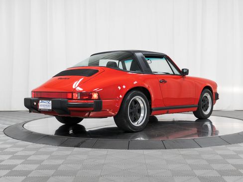 Used 1989 Porsche 911 Targa image 44