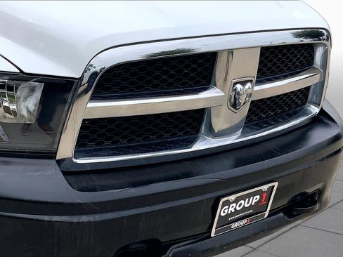 Used 2011 RAM 1500 ST w/ ST Popular Equipment Group AWD/4WD image 26