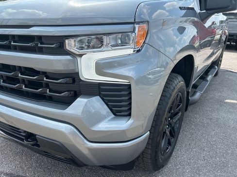 New 2026 Chevrolet Silverado 1500 RST w/ LPO, Dark Essentials Package image 9