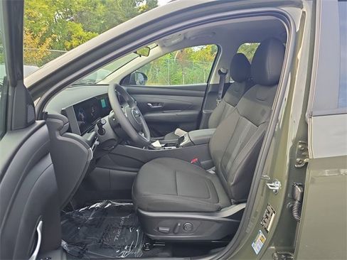 New 2026 Hyundai Tucson SEL image 11