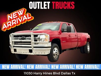 Used 2011 Chevrolet Silverado 3500 LTZ