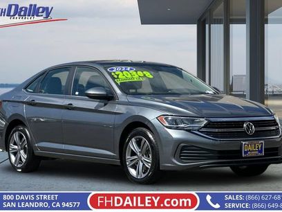 Used 2024 Volkswagen Jetta SE
