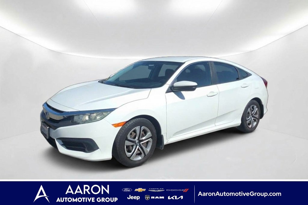 Used 2016 Honda Civic LX image 1