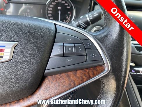 Used 2022 Cadillac XT5 Premium Luxury image 24