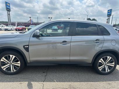 Used 2024 Mitsubishi Outlander Sport ES