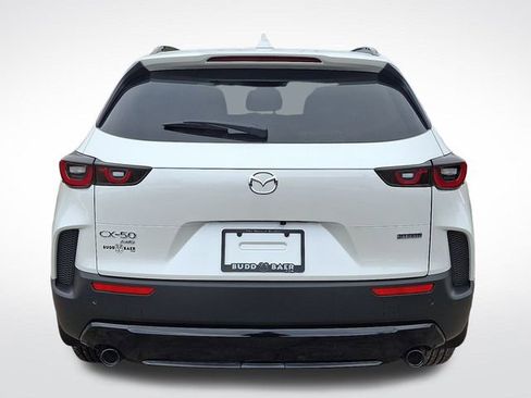 New 2026 MAZDA CX-50 AWD 2.5 Hybrid w/ Cargo Package image 6