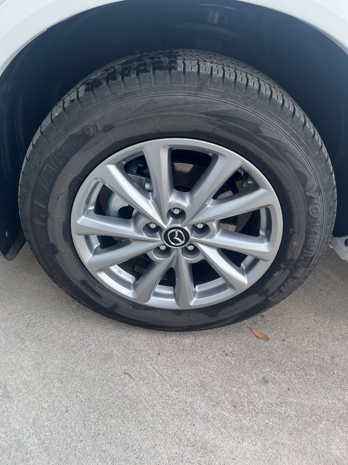 Certified 2024 MAZDA CX-5 AWD 2.5 S w/ Preferred Package image 28