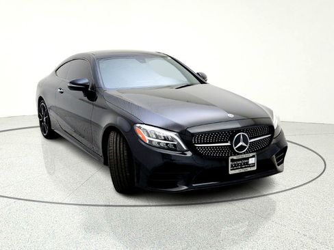 Used 2019 Mercedes-Benz C 300 Coupe image 5