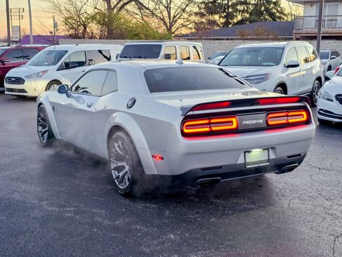 Used 2020 Dodge Challenger SRT Hellcat Redeye image 15