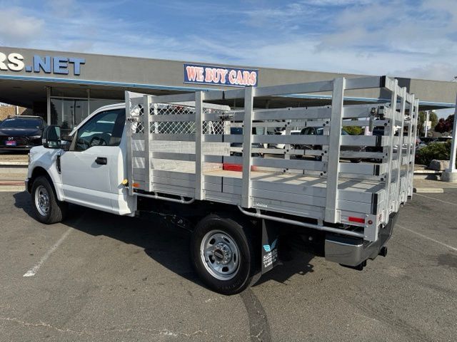 Used 2020 Ford F350 XL w/ Power Equipment Group RWD image 7
