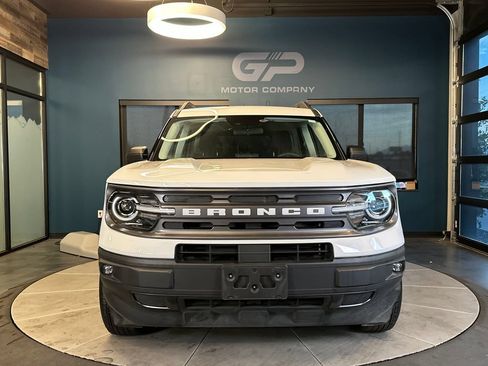 Used 2021 Ford Bronco Sport Big Bend AWD/4WD image 8