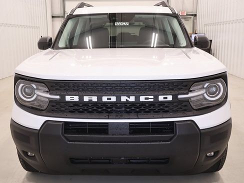 New 2026 Ford Bronco Sport Big Bend w/ Convenience Package AWD/4WD image 4