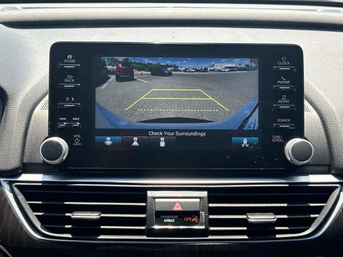 Certified 2019 Honda Accord EX-L image 23