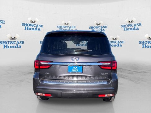 Used 2024 INFINITI QX80 Luxe AWD/4WD image 7