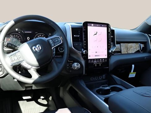 New 2026 RAM 1500 Laramie w/ Night Edition image 13