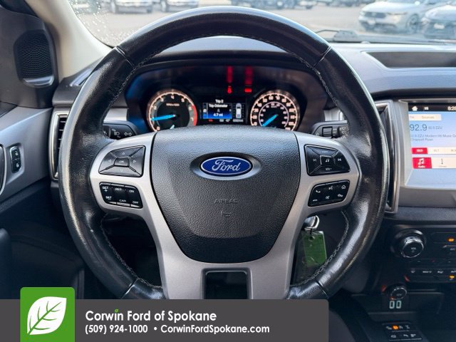 Used 2019 Ford Ranger XLT w/ FX4 Off-Road Package AWD/4WD image 23