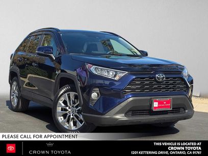 Used 2020 Toyota RAV4 XLE Premium